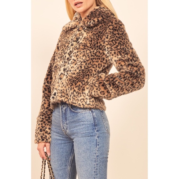 Reformation Hampton Coat - Picture 4 of 8